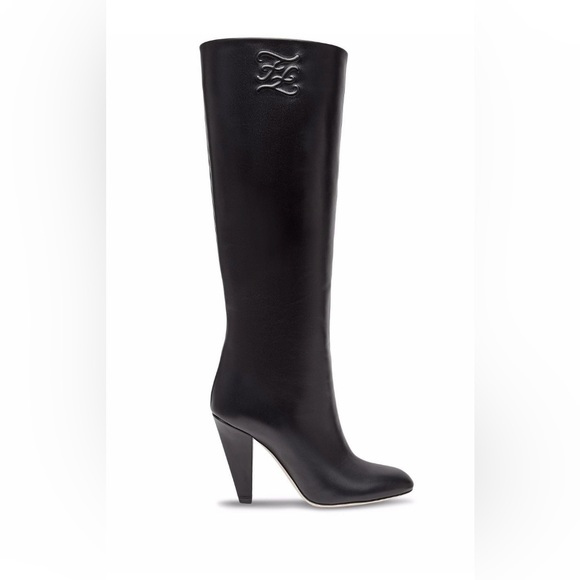 Brand New FF karlography Motif Boots. Classic Fendi luxury Boots Authentic - Picture 2 of 5